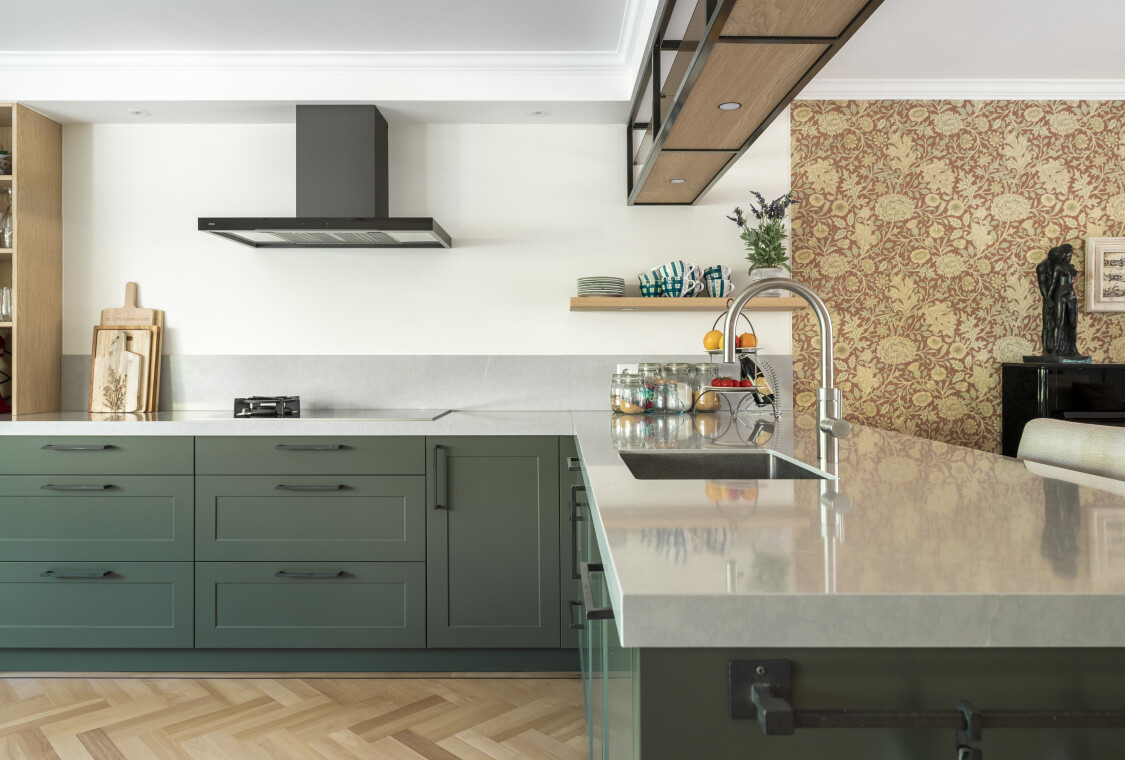 landelijke keuken Barneveld