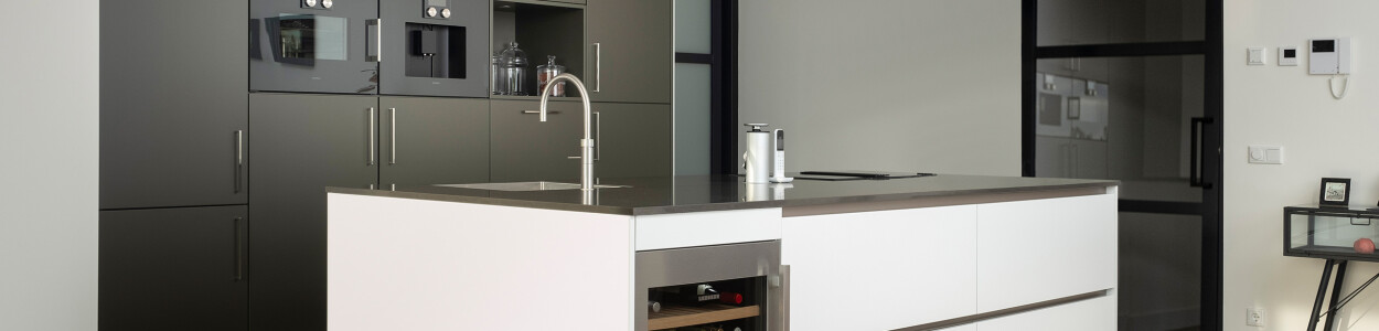 Keuken maatwerk Barneveld