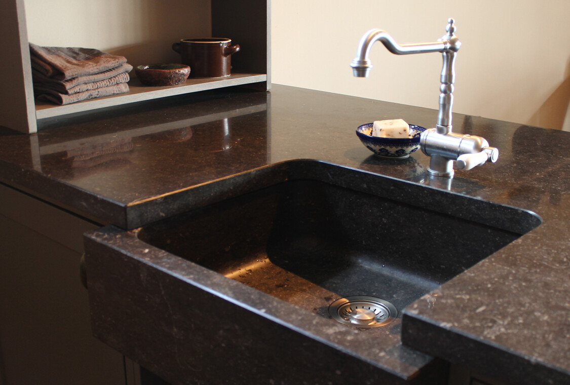 Handgemaakte keuken (1)