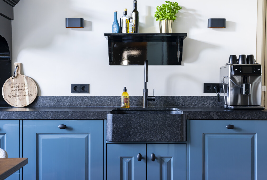 Landelijke keuken op maat