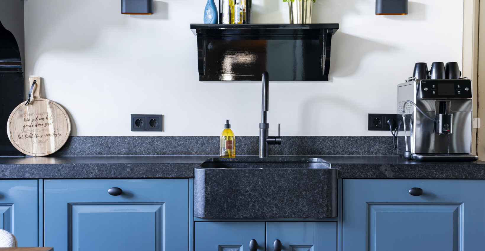 Landelijke keuken op maat