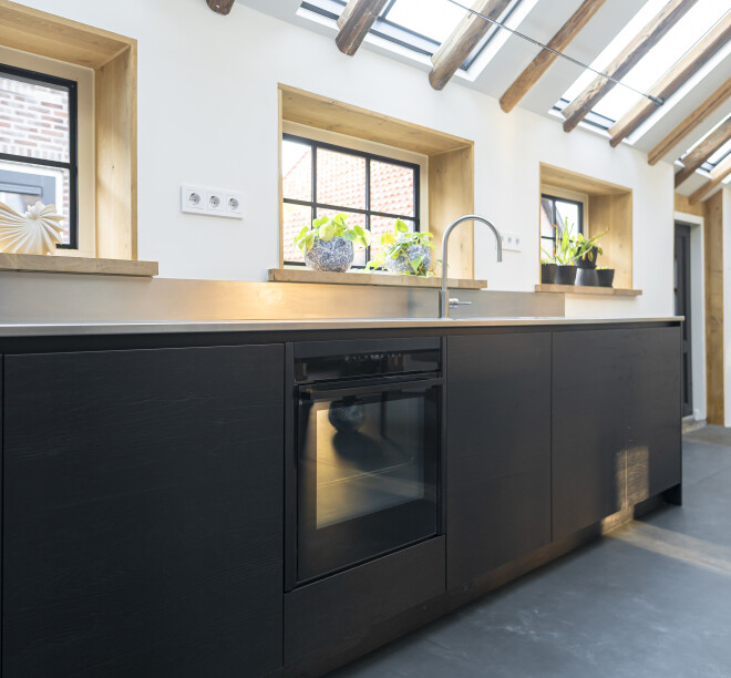 Keuken op maat