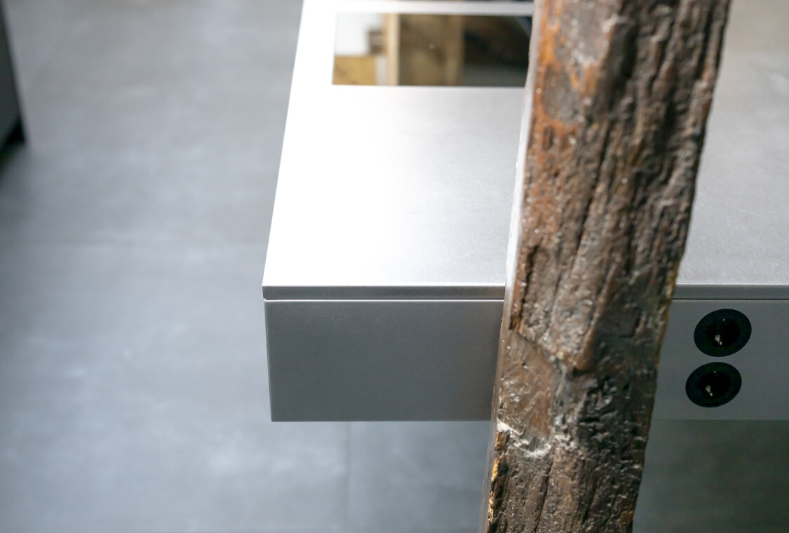 Keukeneiland op maat