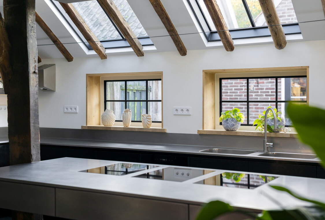 Keuken op maat Barneveld