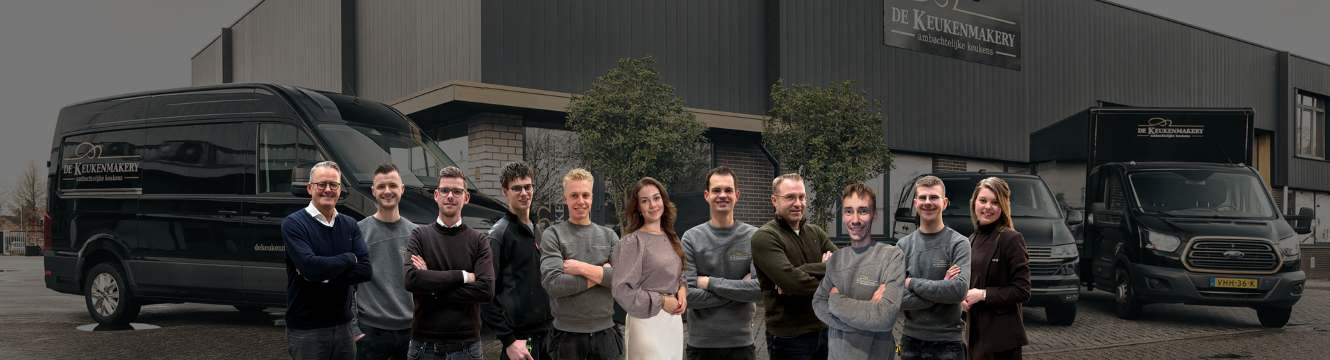 Team De Keukenmakery