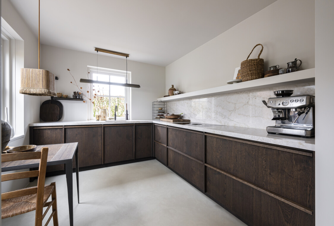Maatwerk keuken Barneveld