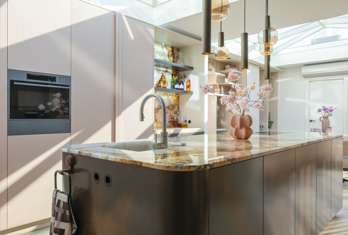 Moderne keuken op maat