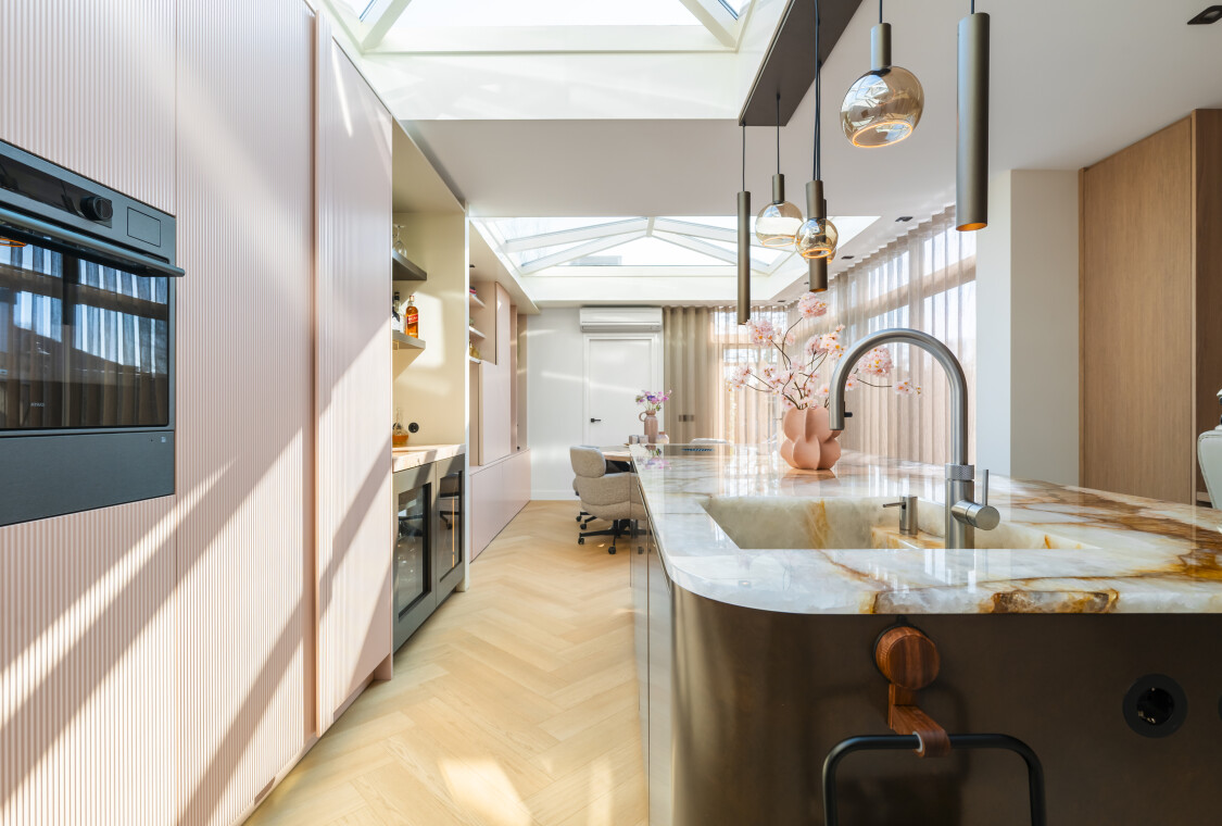 Maatwerk keuken Barneveld