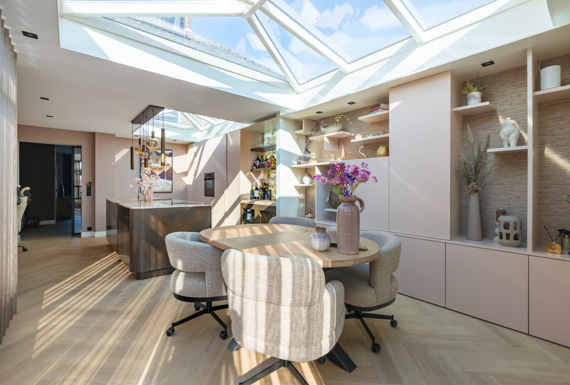 Interieur op maat De Keukenmakery