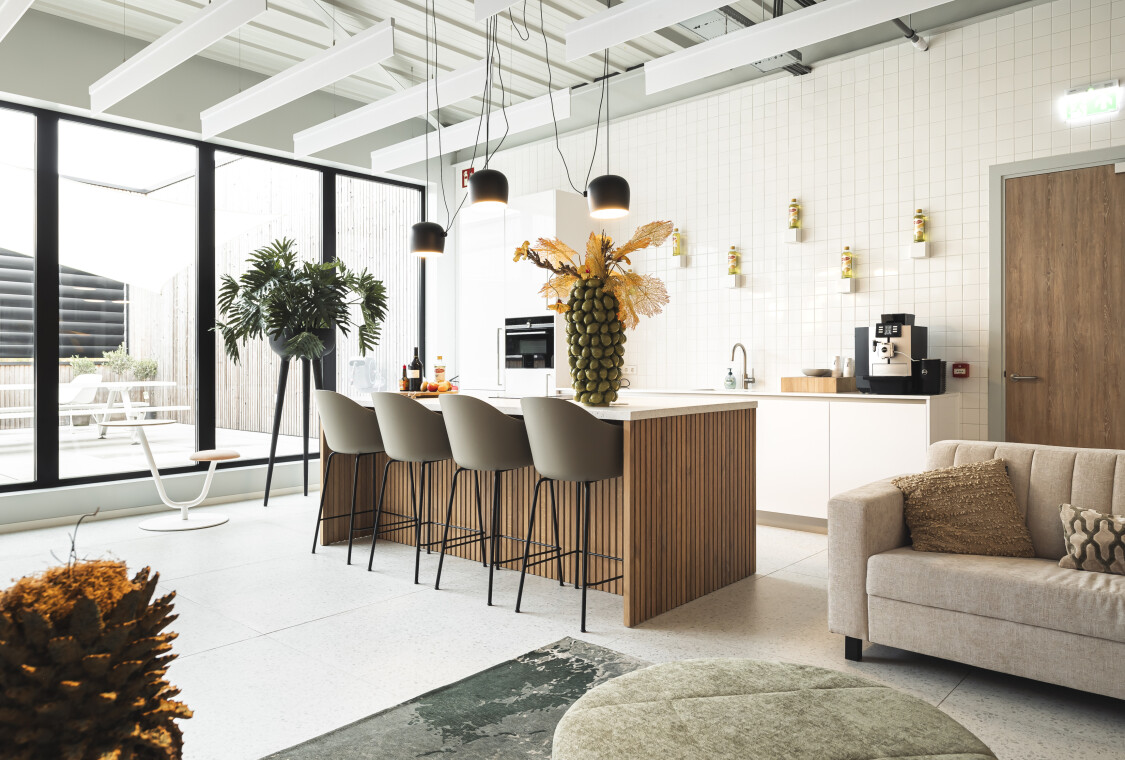 Keukeneiland De Keukenmakery