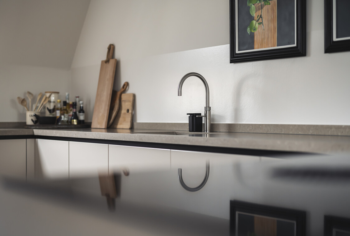 Keuken met Schiereiland De Keukenmakery