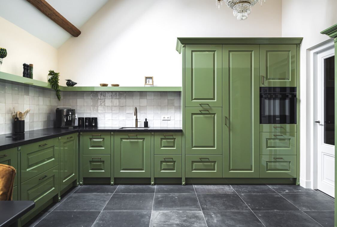 Keuken van De Keukenmakery