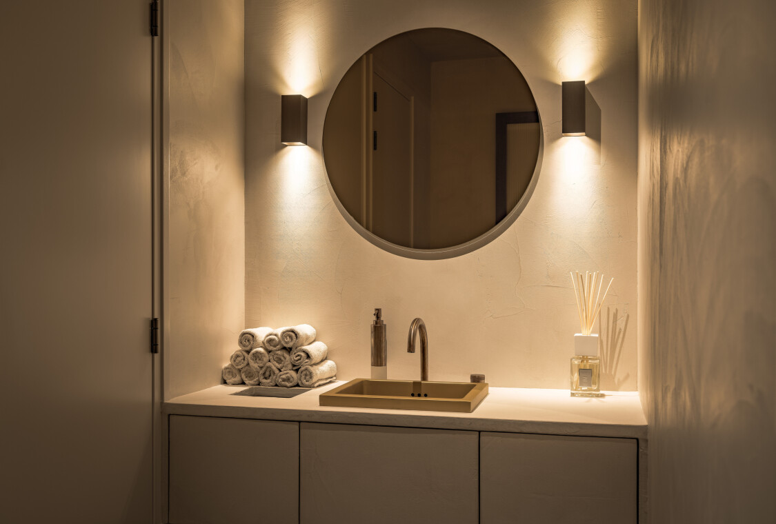 Wastafelmeubel op maat