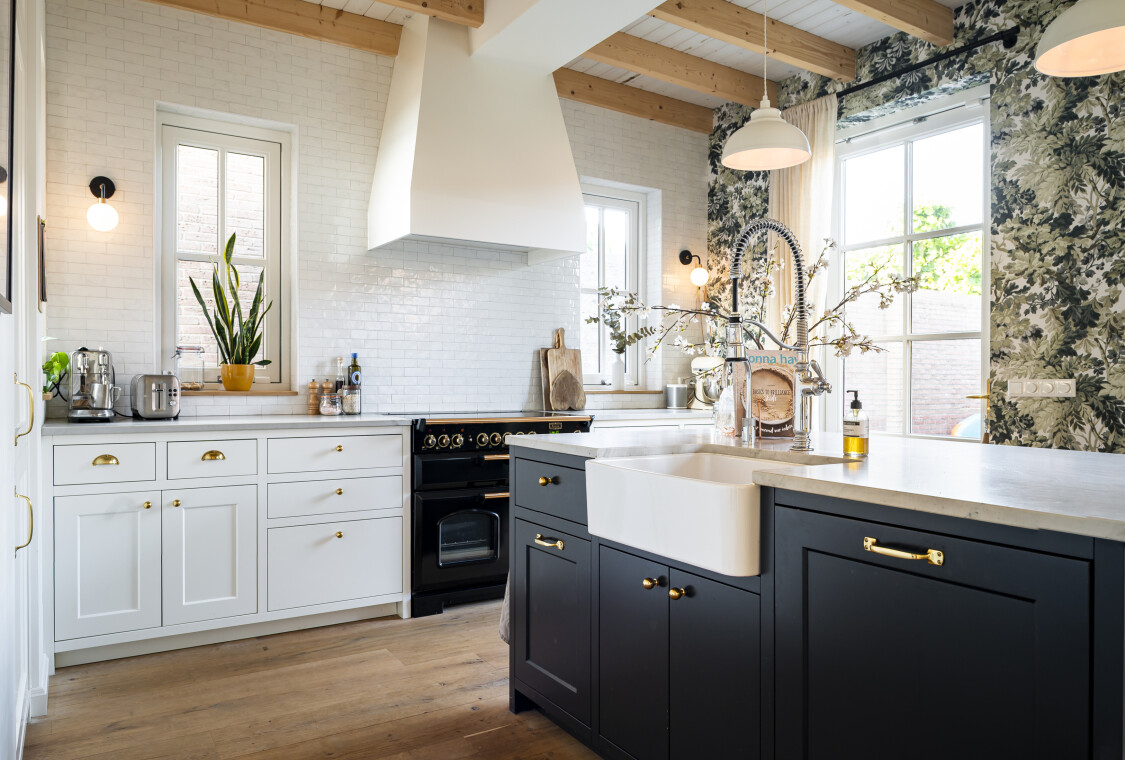 Engelse keuken De Keukenmakery