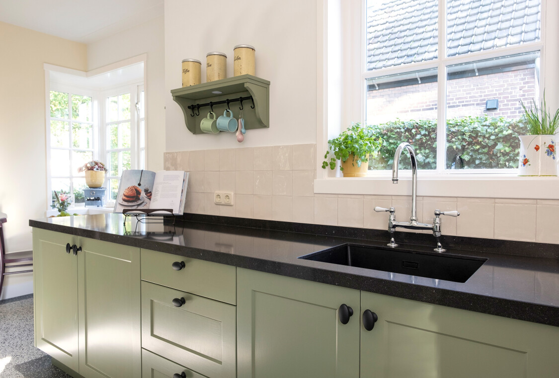 landelijke keuken Barneveld