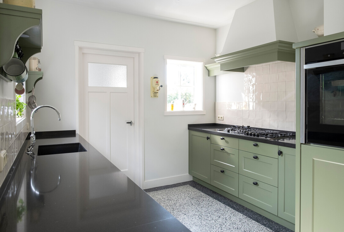 landelijke keuken Barneveld