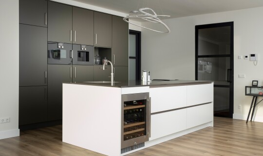 Keuken maatwerk Barneveld