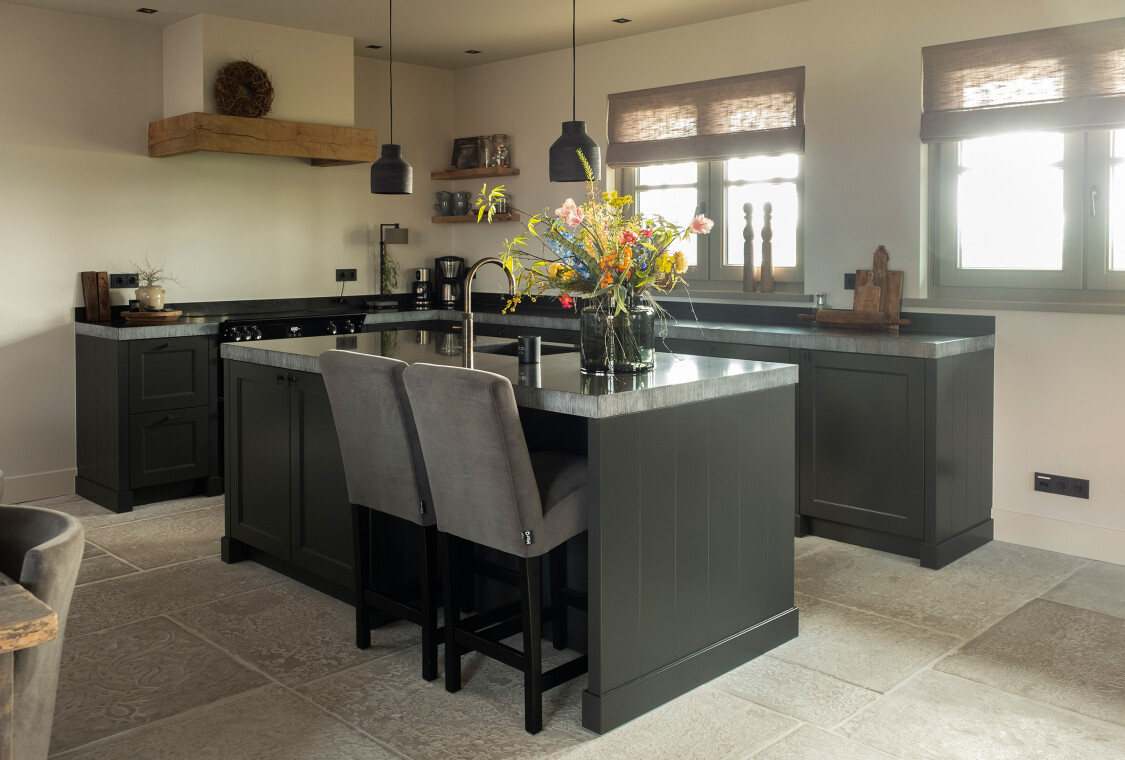 Maatwerk keuken Barneveld