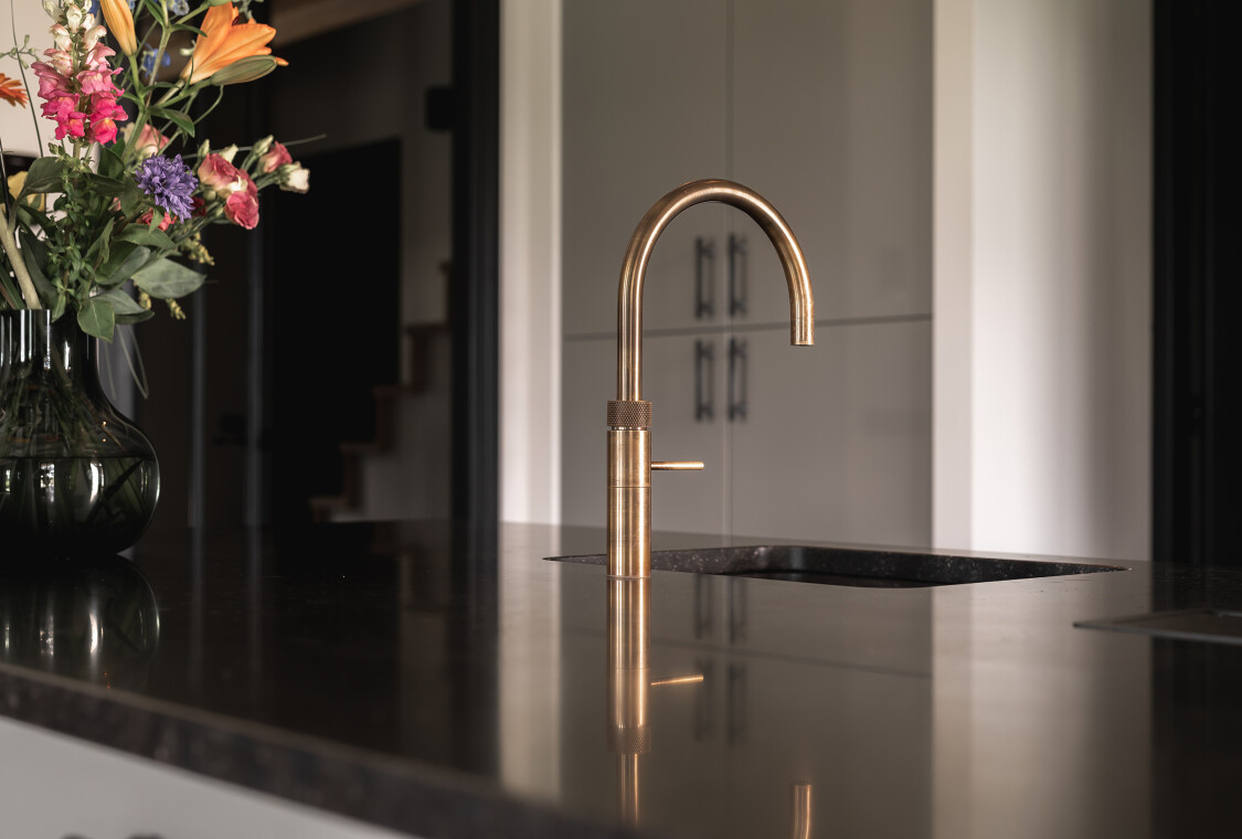 Keuken met eiland op maat