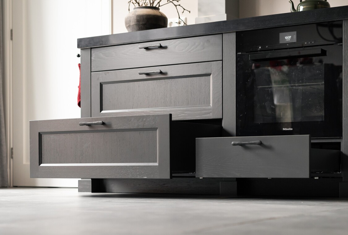 landelijke keuken Barneveld