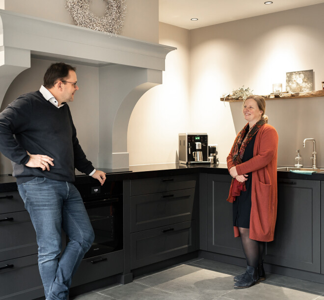 Keuken maatwerk Barneveld